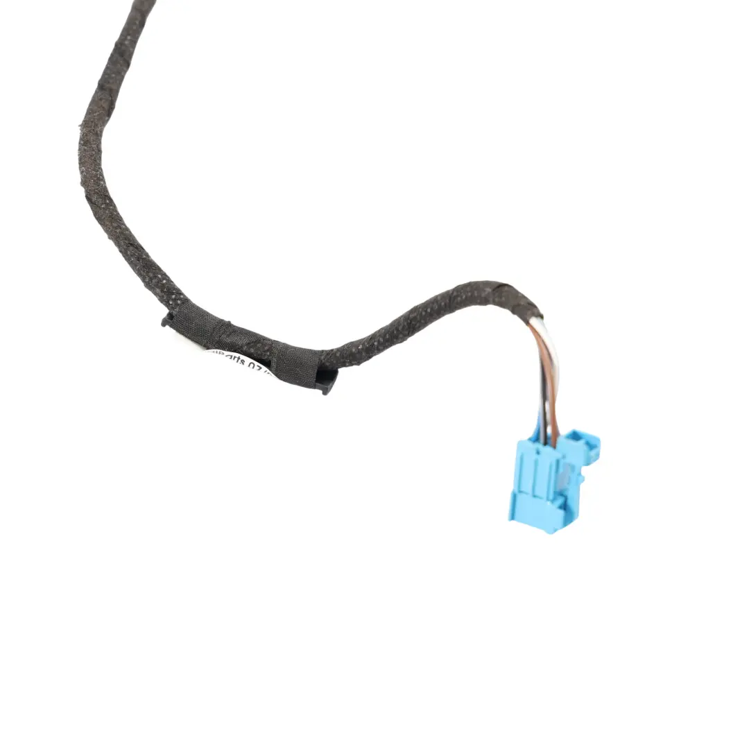 Audi A1 GB Rear LED Tail Light Lamp Wiring Plug Cable Left N/S - SKU 82A945093C-2 - Part number 82A945093C