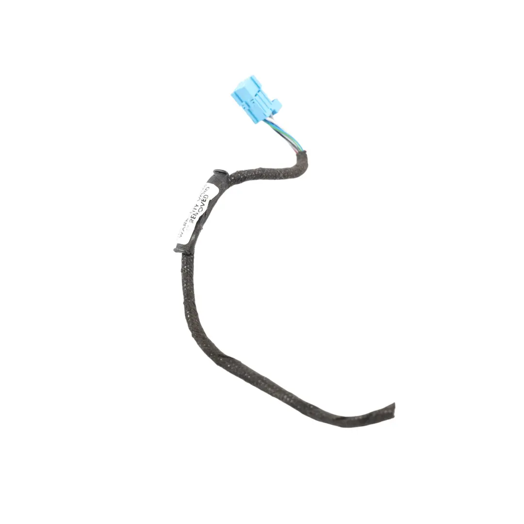 Audi A1 GB Rear LED Tail Light Lamp Wiring Plug Cable Left N/S - SKU 82A945093C-2 - Part number 82A945093C