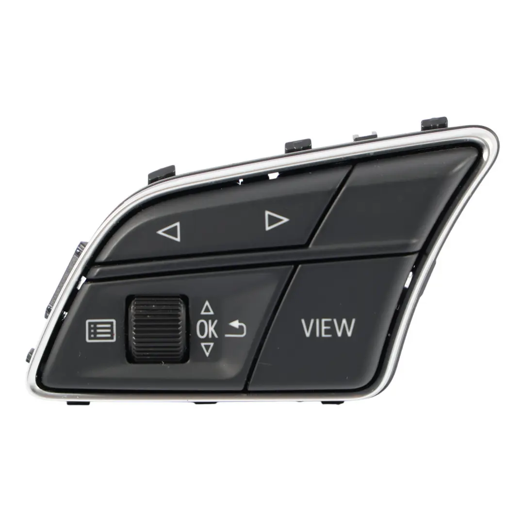 Audi A1 GB A3 8Y Steering Wheel Multifunction Buttons Left N/S - SKU 82A951523A-1 - Part number 82A951523A