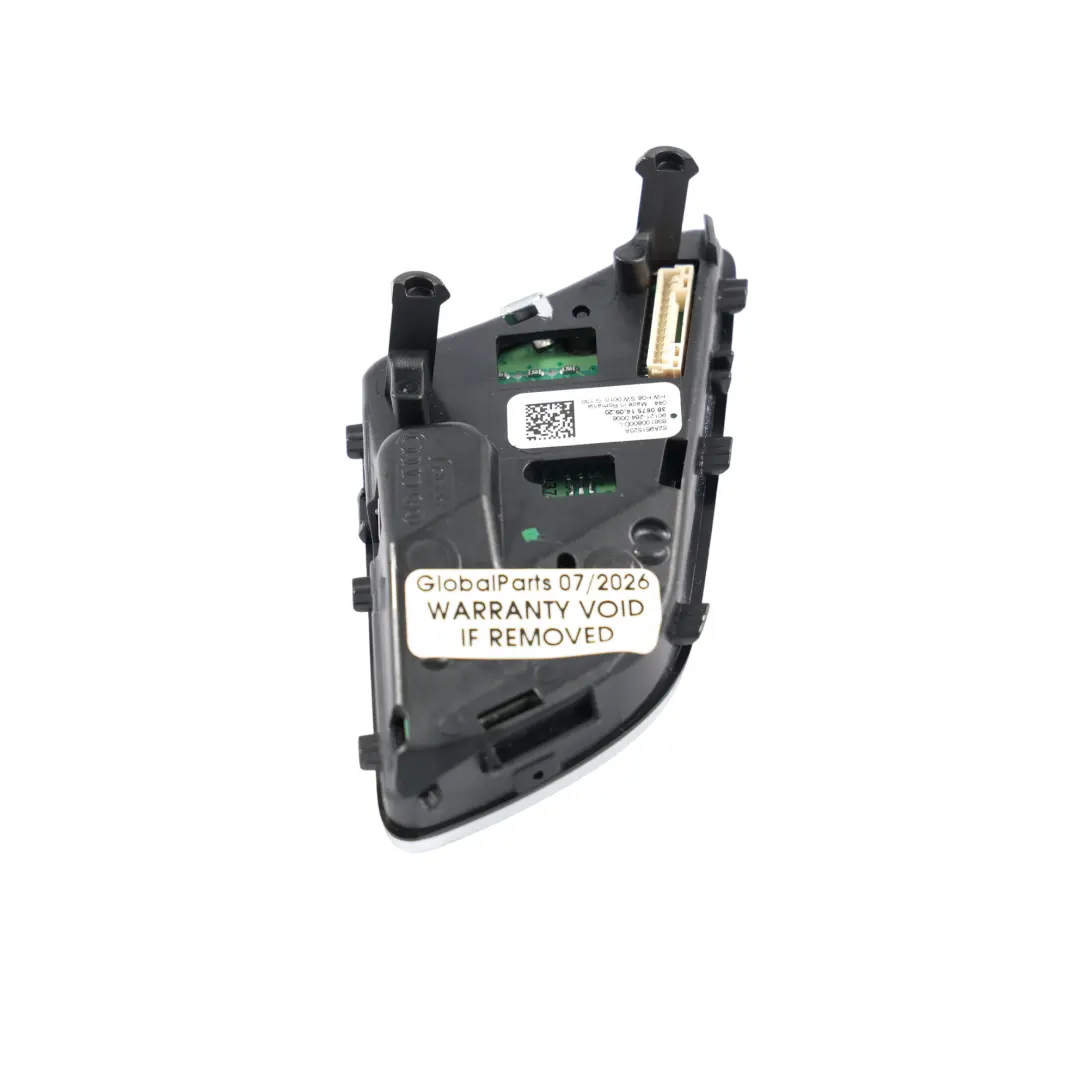 8Y Botones Multifunción Volante Izquierdo para Audi A1 GB A3 con número de pieza 82A951523A Audi A1 GB A3 8Y Botones Multifunción Volante Izquierdo - SKU 82A951523A-1 - Número de pieza 82A951523A