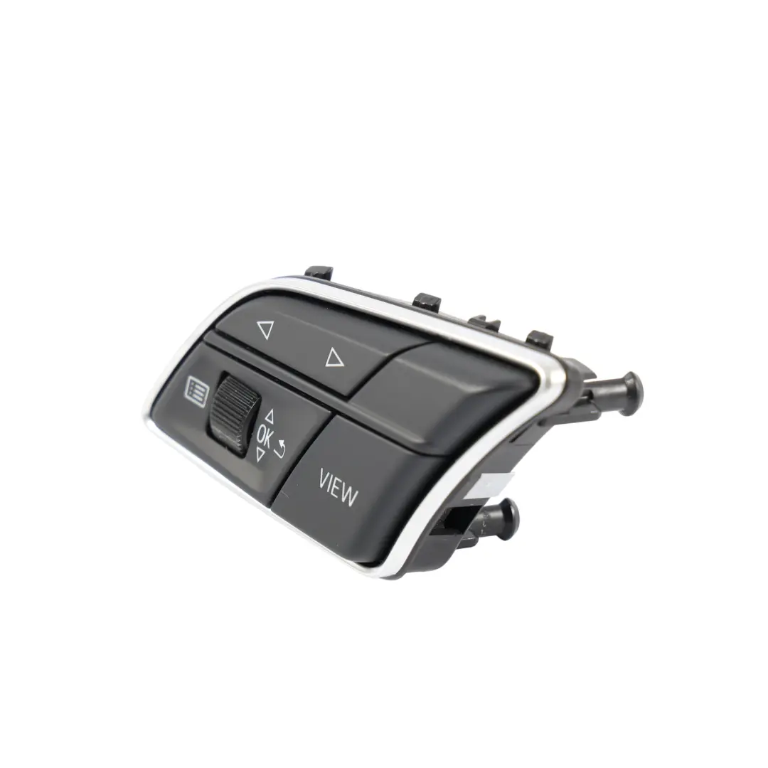 Audi A1 GB A3 8Y Pulsanti Multifunzione Volante Sinistro - SKU 82A951523A-1 - Numero di parte 82A951523A