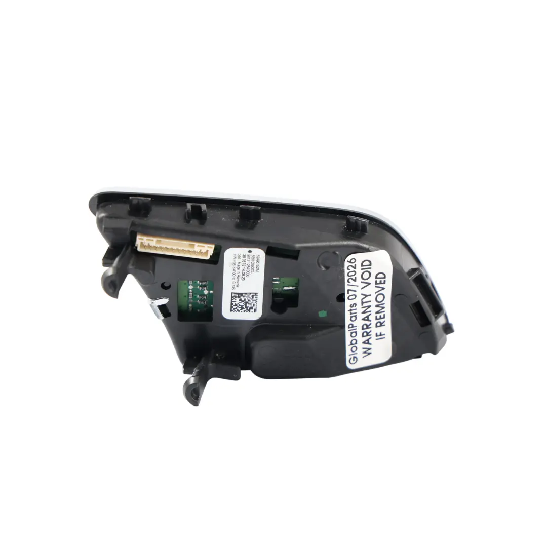 Audi A1 GB A3 8Y Steering Wheel Multifunction Buttons Left N/S - SKU 82A951523A-1 - Part number 82A951523A