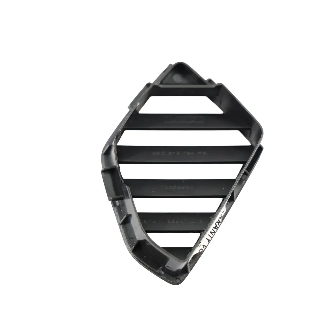 Dashboard Dash Air Vent Grille Cover Trim Left N/S to Audi A1 GB with Part number 82C819794 Audi A1 GB Dashboard Dash Air Vent Grille Cover Trim Left N/S - SKU RHD-82C819794 - Part number 82C819794