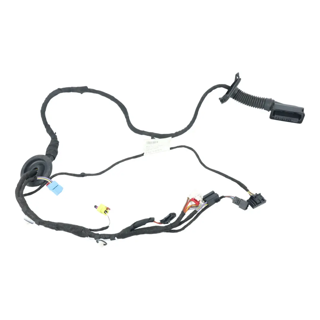 Audi A1 GB Sportback Faisceau Câblage Porte Avant Côté Passager - SKU 82C971030G - Numéro de pièce 82C971030G