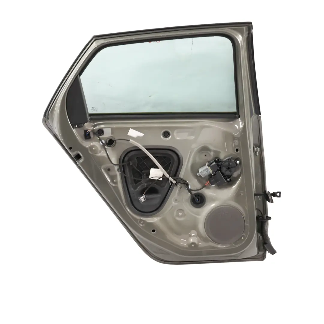 MK2 Porte Arrière Gauche Gris Chronos Métallisé X7G pour Audi A1 GB à propos du numéro de pièce 82G833051 Audi A1 GB MK2 Porte Arrière Gauche Gris Chronos Métallisé X7G - SKU 82G833051-CHG - Numéro de pièce 82G833051