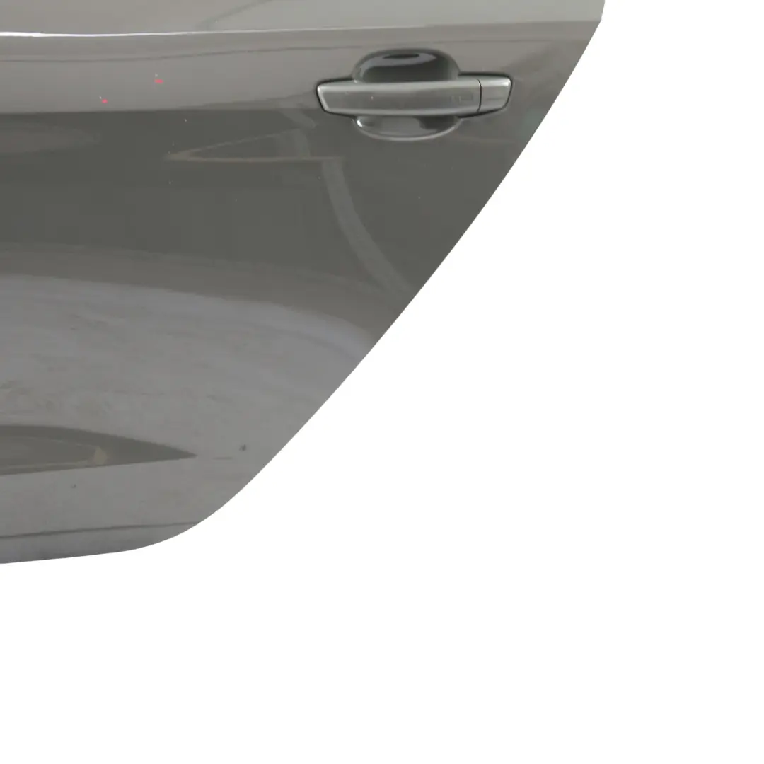 Audi A1 GB Mk2 Door Rear Left N/S Chronos Grey Metallic - X7G - SKU 82G833051-CHG - Part number 82G833051
