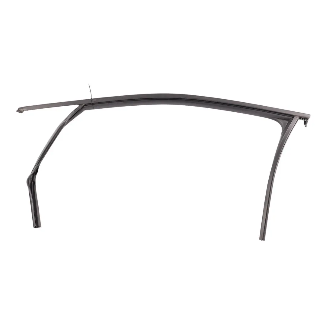 Mk2 Rear Door Window Guide Seal Gasket Rubber Left N/S to Audi A1 GB with Part number 82G837439A Audi A1 GB Mk2 Rear Door Window Guide Seal Gasket Rubber Left N/S - SKU 82G837439A - Part number 82G837439A