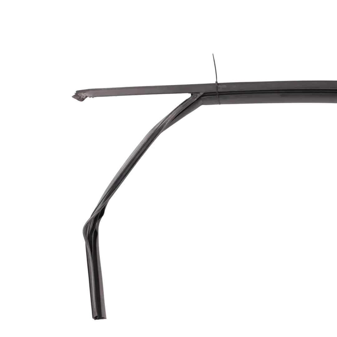 Mk2 Rear Door Window Guide Seal Gasket Rubber Left N/S to Audi A1 GB with Part number 82G837439A Audi A1 GB Mk2 Rear Door Window Guide Seal Gasket Rubber Left N/S - SKU 82G837439A - Part number 82G837439A