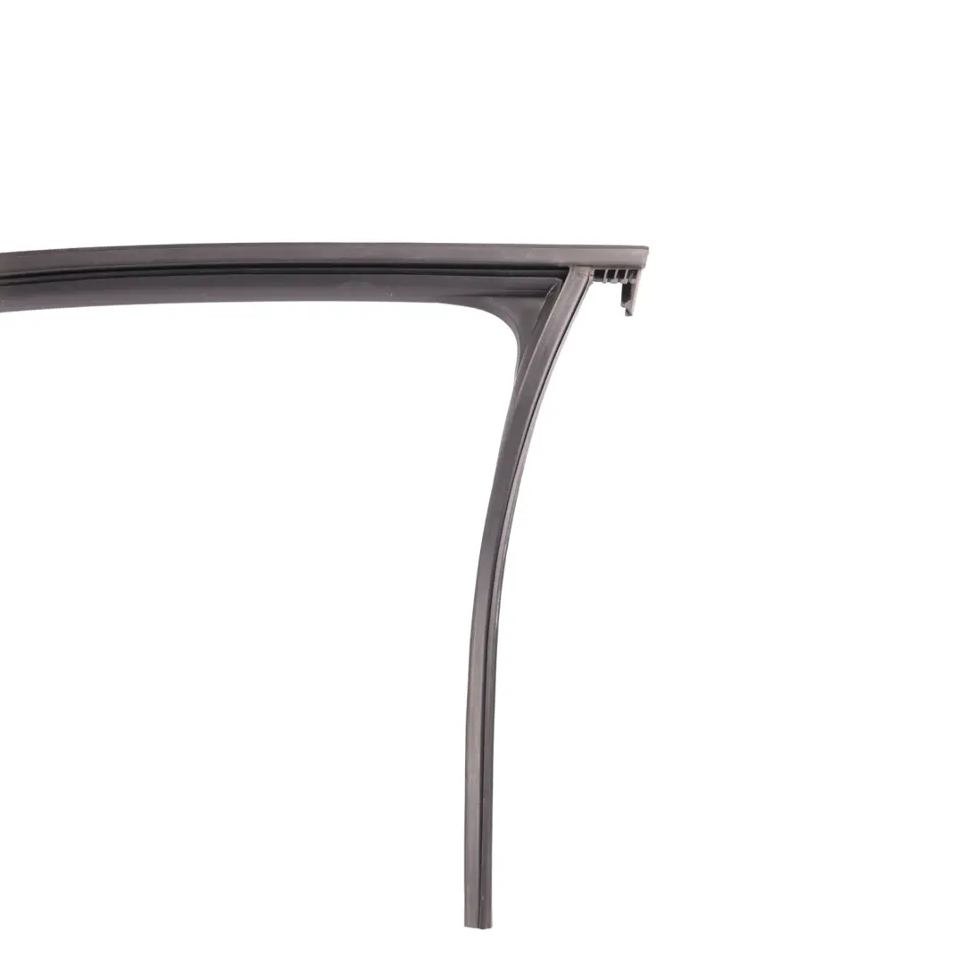 Mk2 Rear Door Window Guide Seal Gasket Rubber Left N/S to Audi A1 GB with Part number 82G837439A Audi A1 GB Mk2 Rear Door Window Guide Seal Gasket Rubber Left N/S - SKU 82G837439A - Part number 82G837439A