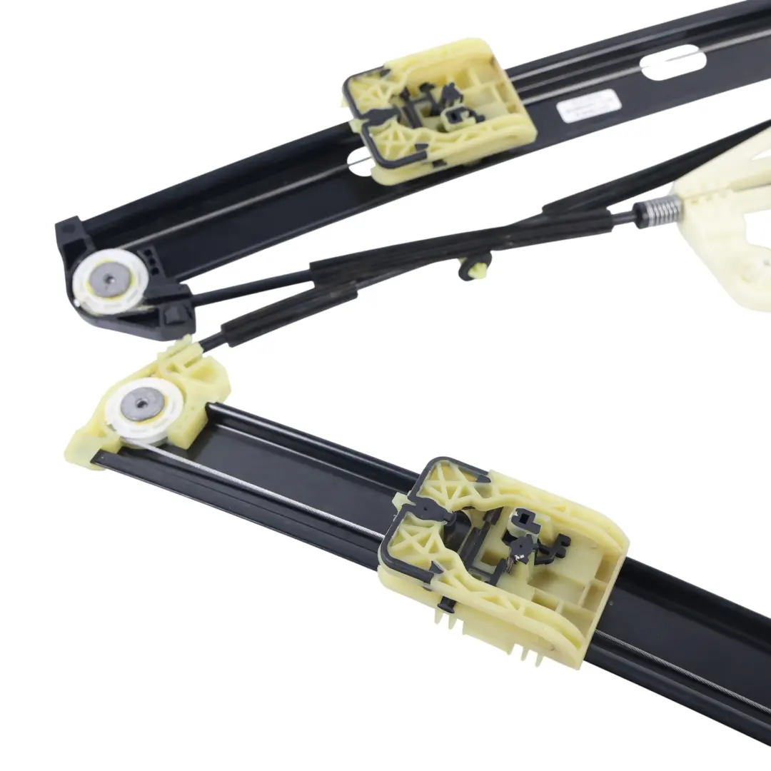 Mk2 Door Window Lifter Regulator Electric Front Left N/S to Audi A1 GB with Part number 82G837461 Audi A1 GB Mk2 Door Window Lifter Regulator Electric Front Left N/S - SKU 82G837461 - Part number 82G837461