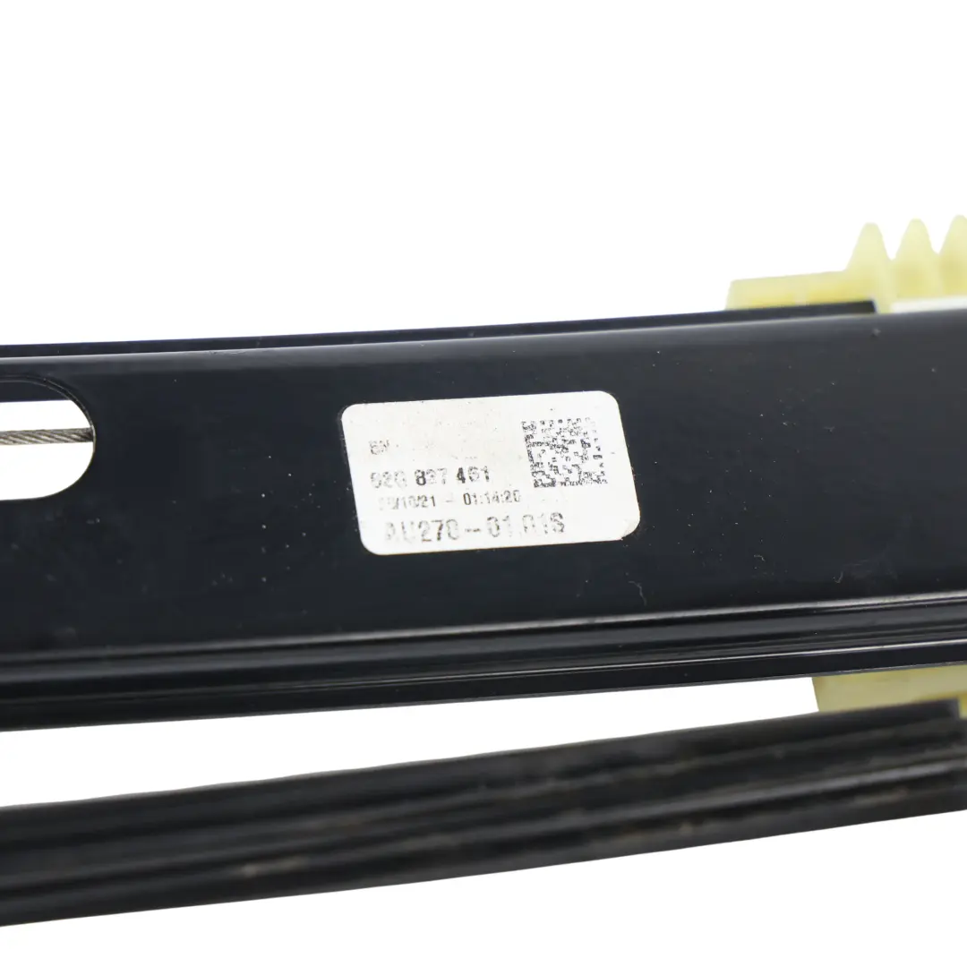 Audi A1 GB MK2 Lève-Vitre Électrique Avant Gauche - SKU 82G837461 - Numéro de pièce 82G837461
