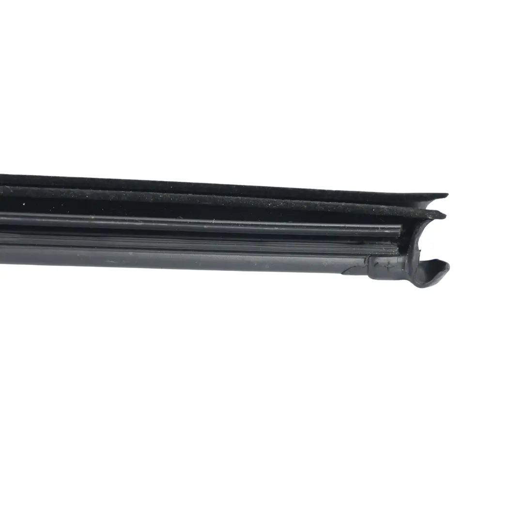 Audi A1 Mk2 Front Door Inner Window Glass Seal Gasket Rubber Left N/S - SKU 82G837479 - Part number 82G837479