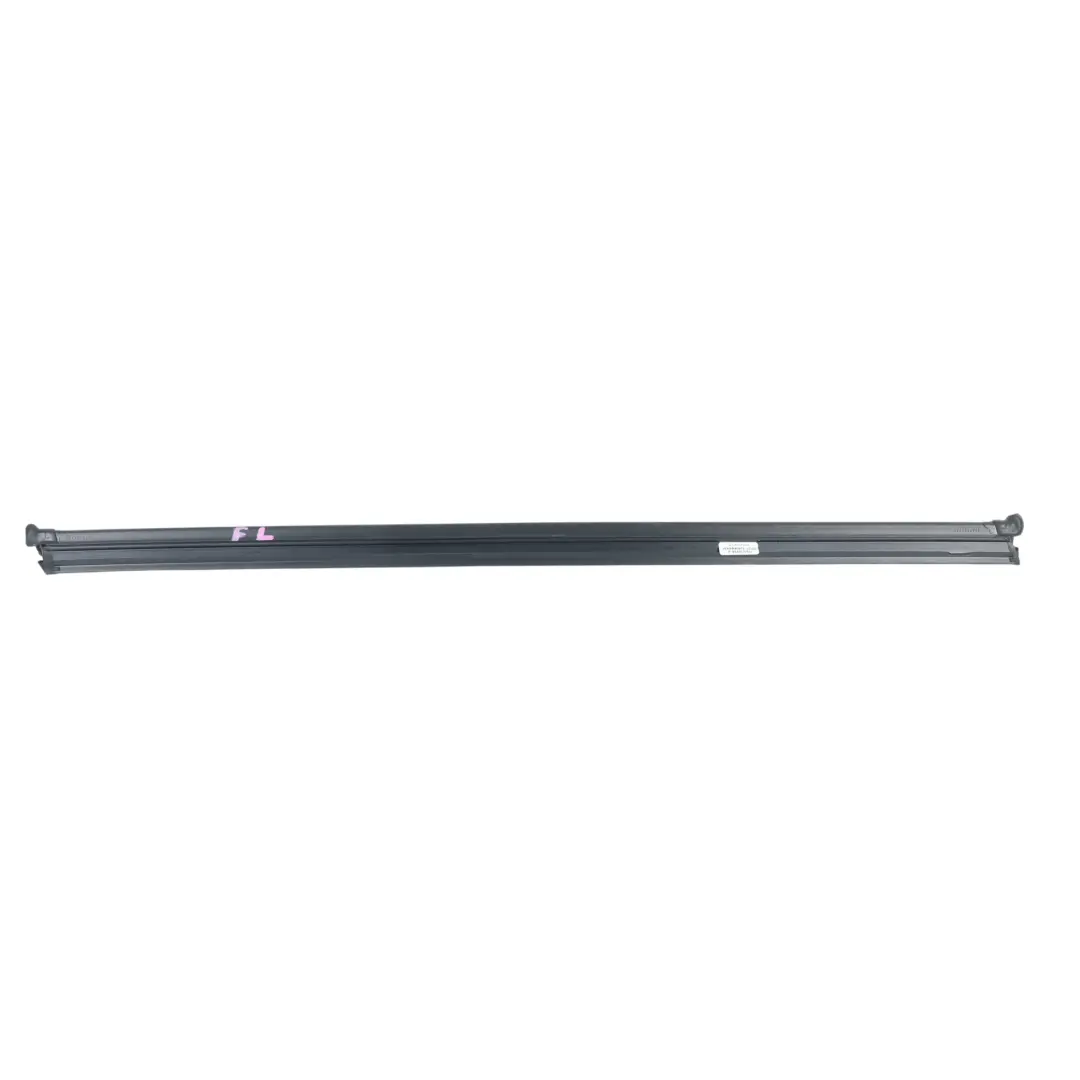 Audi A1 MK2 Guarnizione Vetro Porta Anteriore Sinistra - SKU 82G837479 - Numero di parte 82G837479