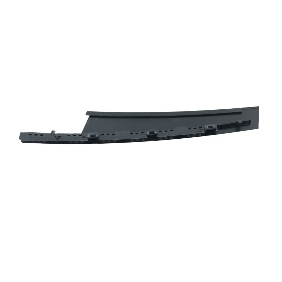 Mk2 Door B Pillar Cover Trim Panel Left N/S Black to Audi A1 GB with Part number 82G837901 Audi A1 GB Mk2 Door B Pillar Cover Trim Panel Left N/S Black - SKU 82G837901 - Part number 82G837901