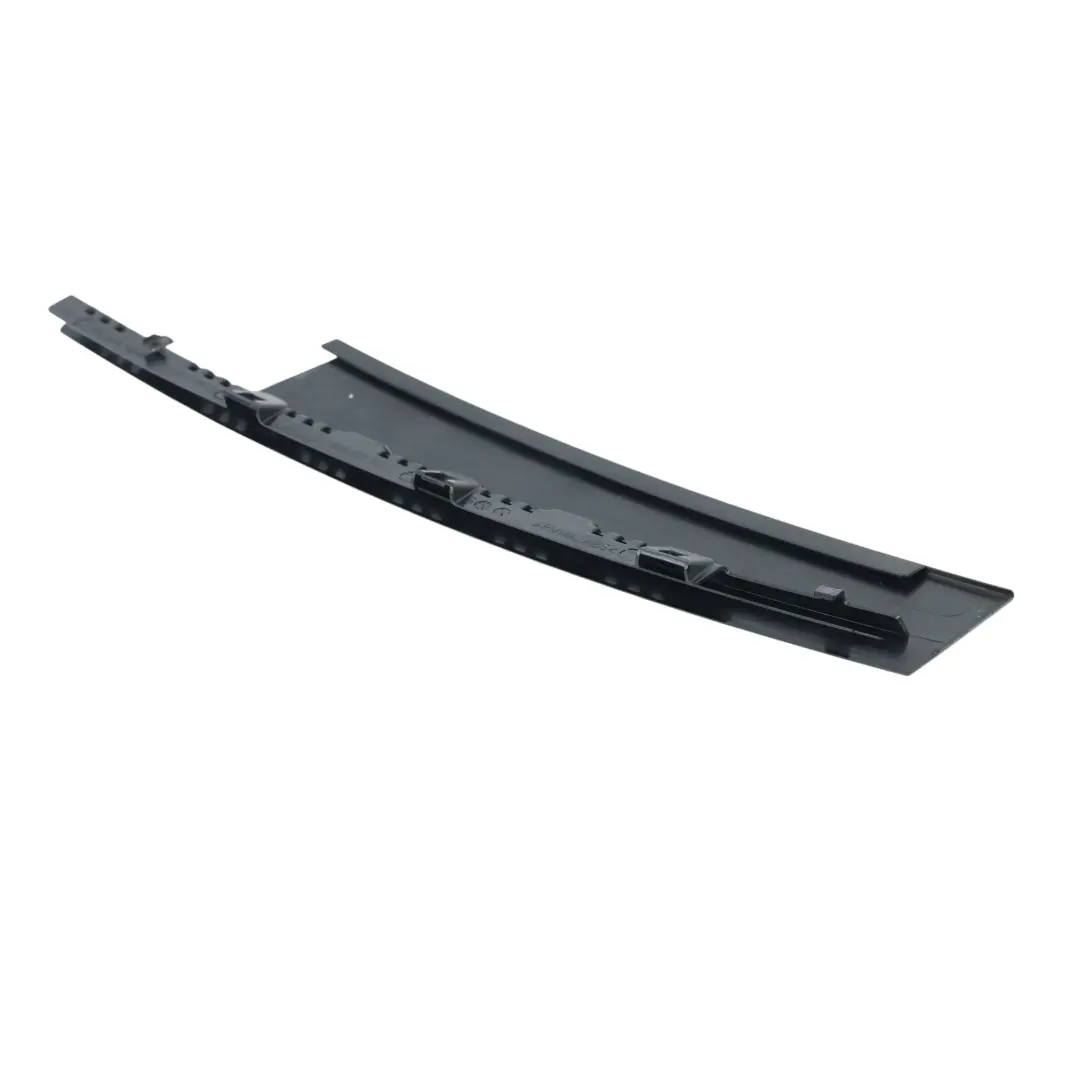 Audi A1 GB Mk2 Door B Pillar Cover Trim Panel Left N/S Black - SKU 82G837901 - Part number 82G837901