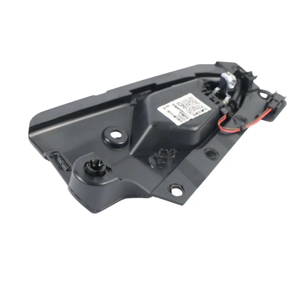 Audi A1 MK2 GB Maniglia Pannello Porta Posteriore Sinistra - SKU 82G839019A - Numero di parte 82G839019A