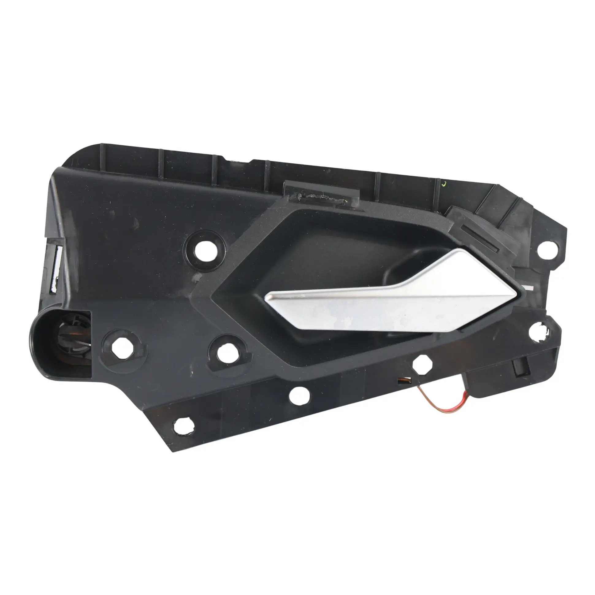 Audi A1 MK2 GB Türverkleidung Griff Hinten Rechts 82G839019A