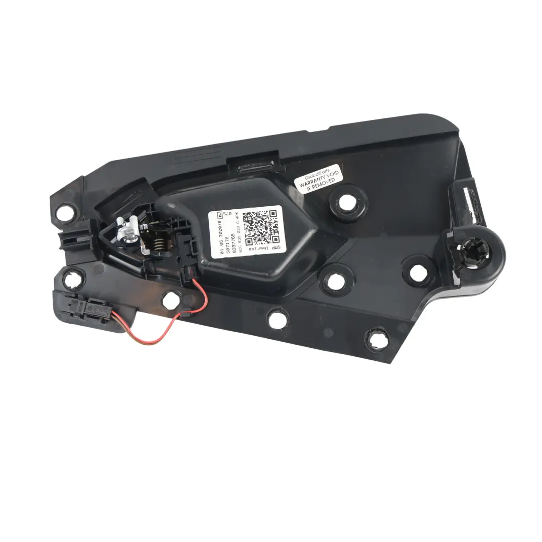 MK2 GB Maniglia Pannello Rivestimento Porta Posteriore Destra 82G839019A per Audi A1 con numero di parte 82G839020A Audi A1 MK2 GB Maniglia Pannello Rivestimento Porta Posteriore Destra 82G839019A - SKU 82G839020A - Numero di parte 82G839020A