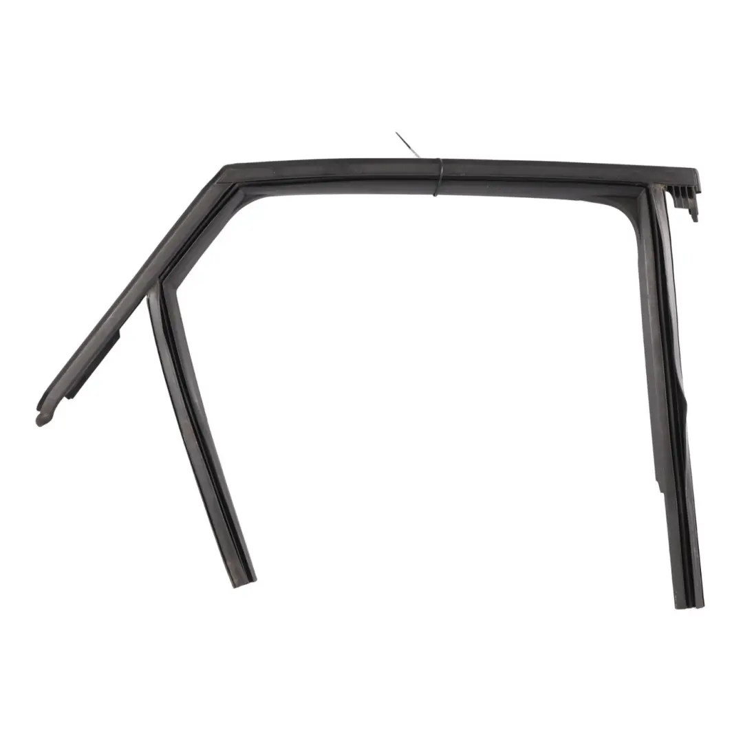Audi A1 GB Mk2 Rear Door Window Guide Seal Gasket Rubber Right O/S - SKU 82G839440A - Part number 82G839440A