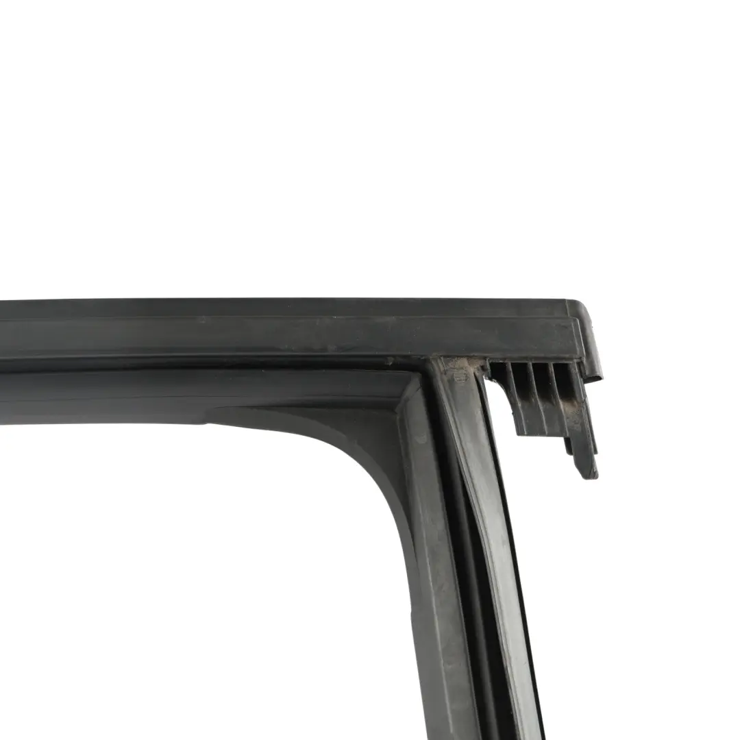 Audi A1 GB Mk2 Rear Door Window Guide Seal Gasket Rubber Right O/S - SKU 82G839440A - Part number 82G839440A