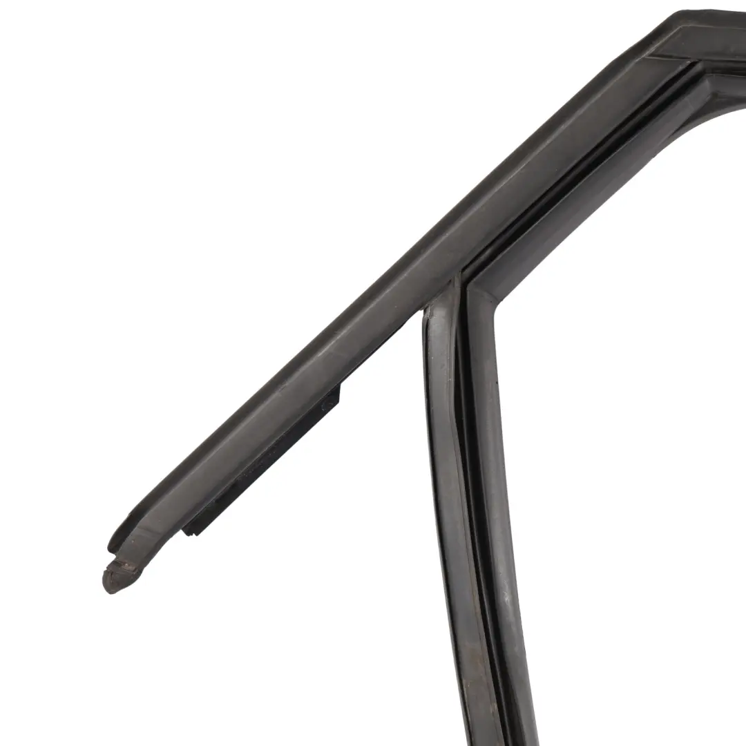 Audi A1 GB Mk2 Rear Door Window Guide Seal Gasket Rubber Right O/S - SKU 82G839440A - Part number 82G839440A