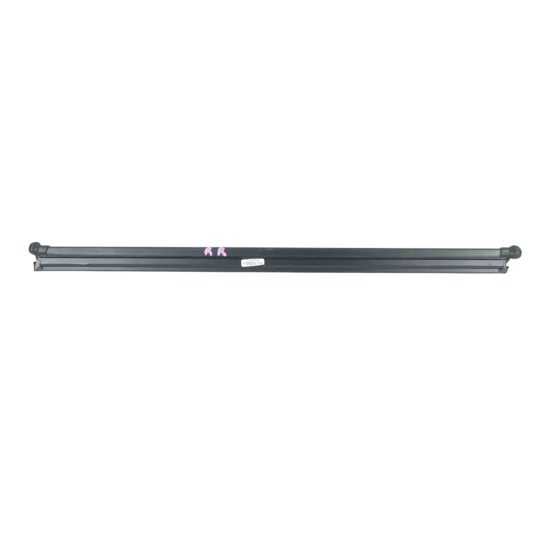 MK2 Junta Goma Cristal Ventana Puerta Delantera Derecha para Audi A1 con número de pieza 82G839480 Audi A1 MK2 Junta Goma Cristal Ventana Puerta Delantera Derecha - SKU 82G839480 - Número de pieza 82G839480