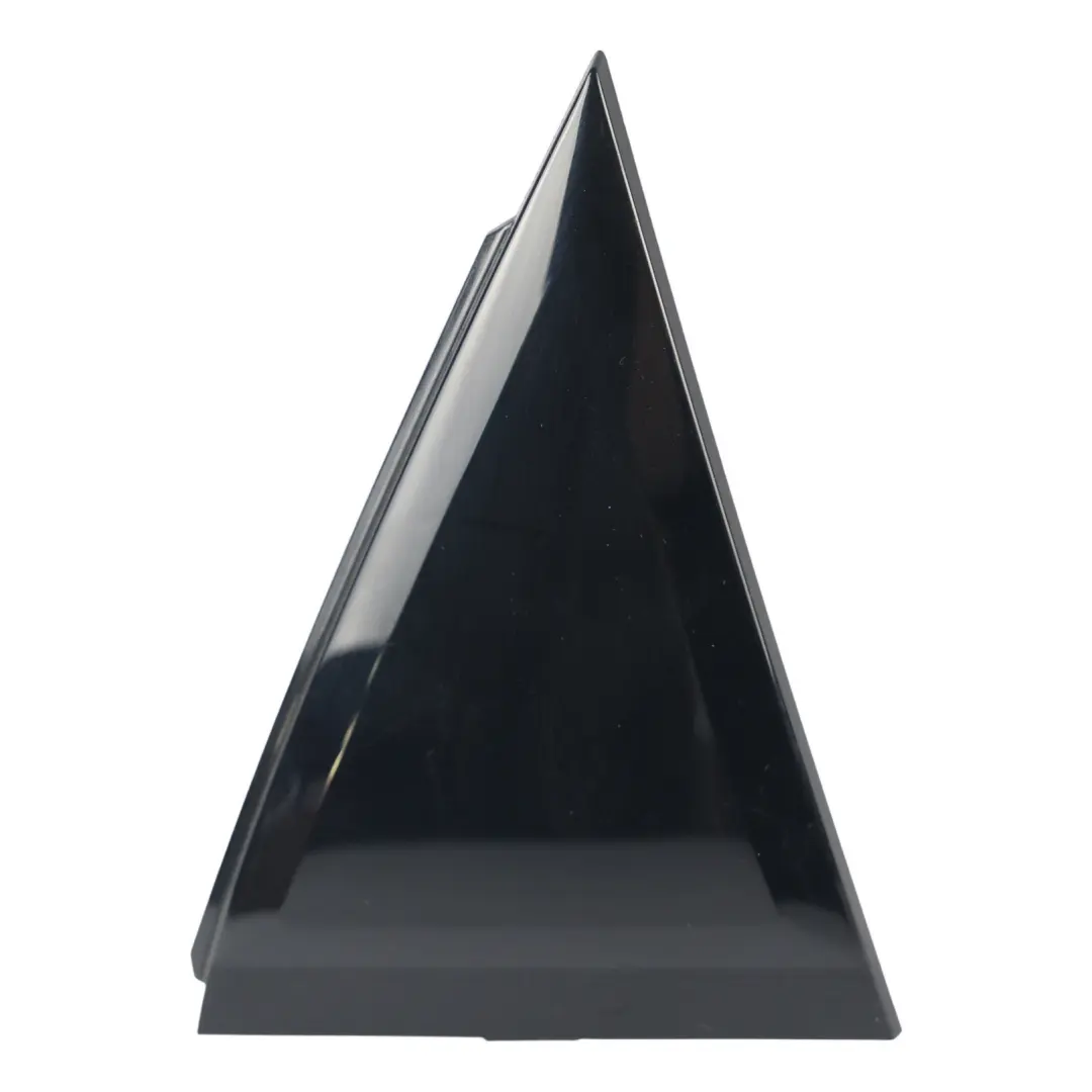 Audi A1 GB Mk2 Sportback Door Triangle Corner Trim Rear Right O/S - SKU 82G839904A - Part number 82G839904A