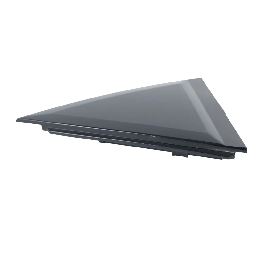 Mk2 Sportback Door Triangle Corner Trim Rear Right O/S to Audi A1 GB with Part number 82G839904A Audi A1 GB Mk2 Sportback Door Triangle Corner Trim Rear Right O/S - SKU 82G839904A - Part number 82G839904A