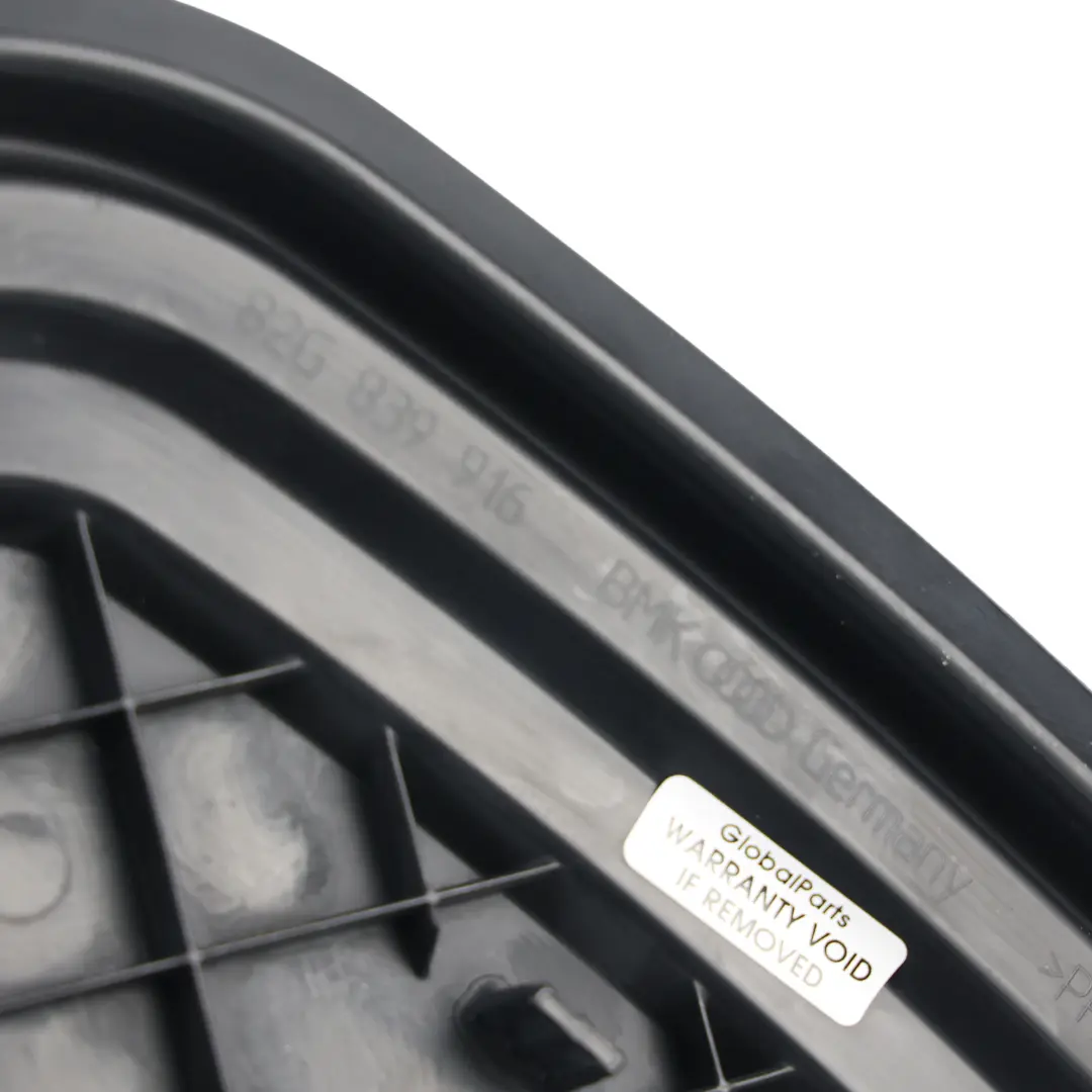 Audi A1 GB Mk2 Door Interior Inner Cover Trim Panel Right O/S - SKU 82G839916 - Part number 82G839916