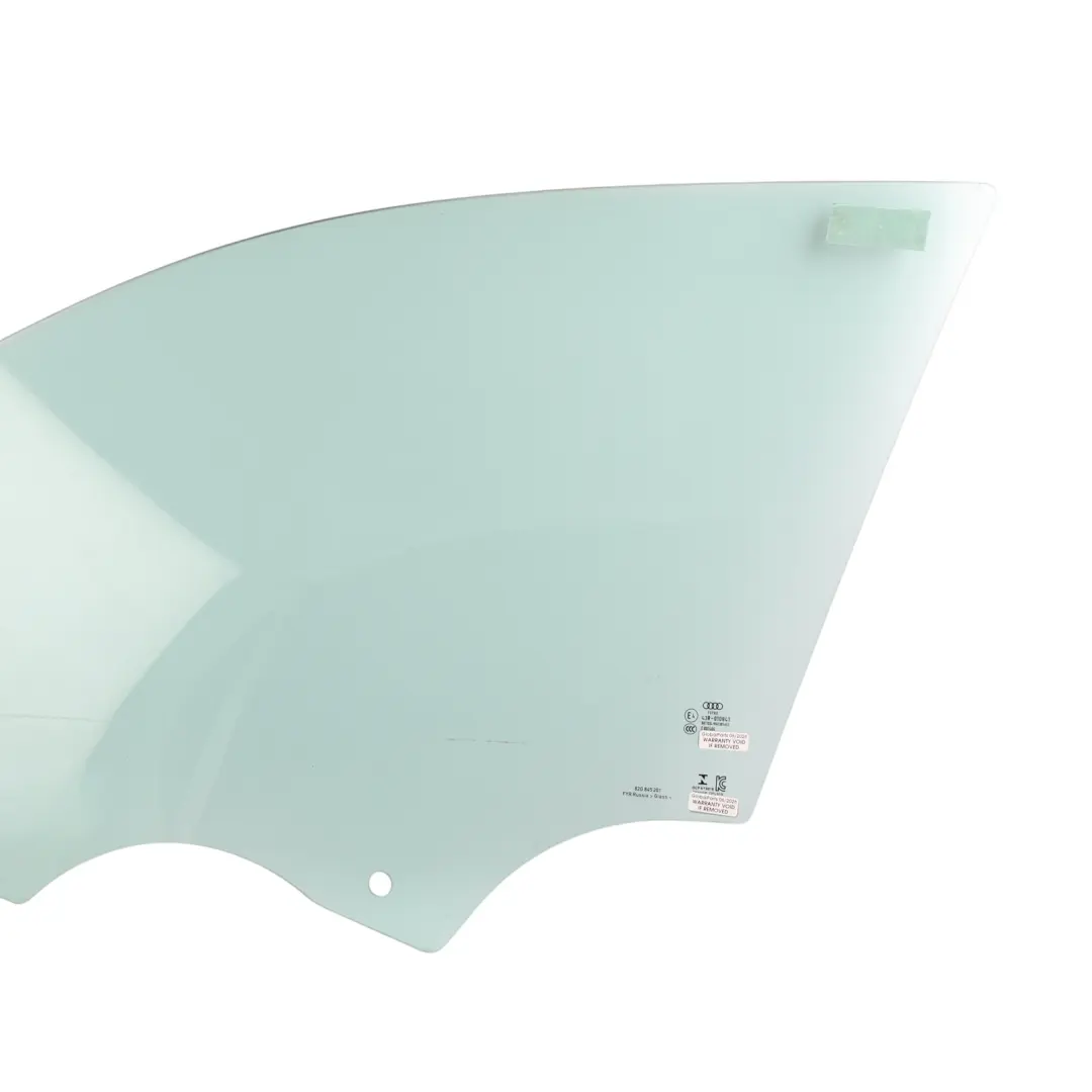 Audi A1 GB Mk2 Front Door Window Glass Glazing Left N/S AS2 - SKU 82G845201 - Part number 82G845201