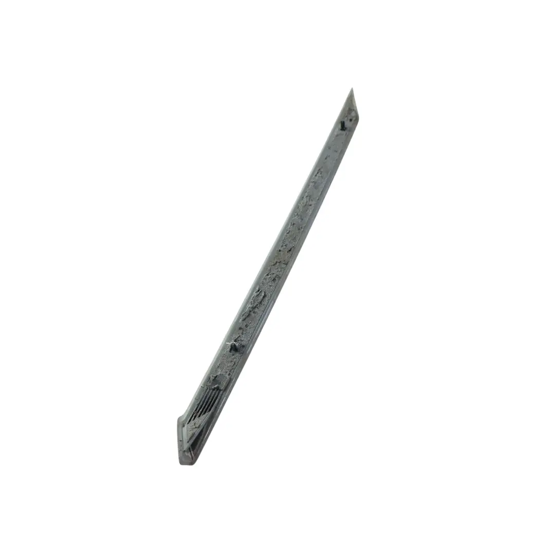 Moldura Exterior Pilar C Trasero Izquierdo Gris para Audi A1 GB con número de pieza 82G853377A Audi A1 GB Moldura Exterior Pilar C Trasero Izquierdo Gris - SKU 82G853377A-CHG - Número de pieza 82G853377A