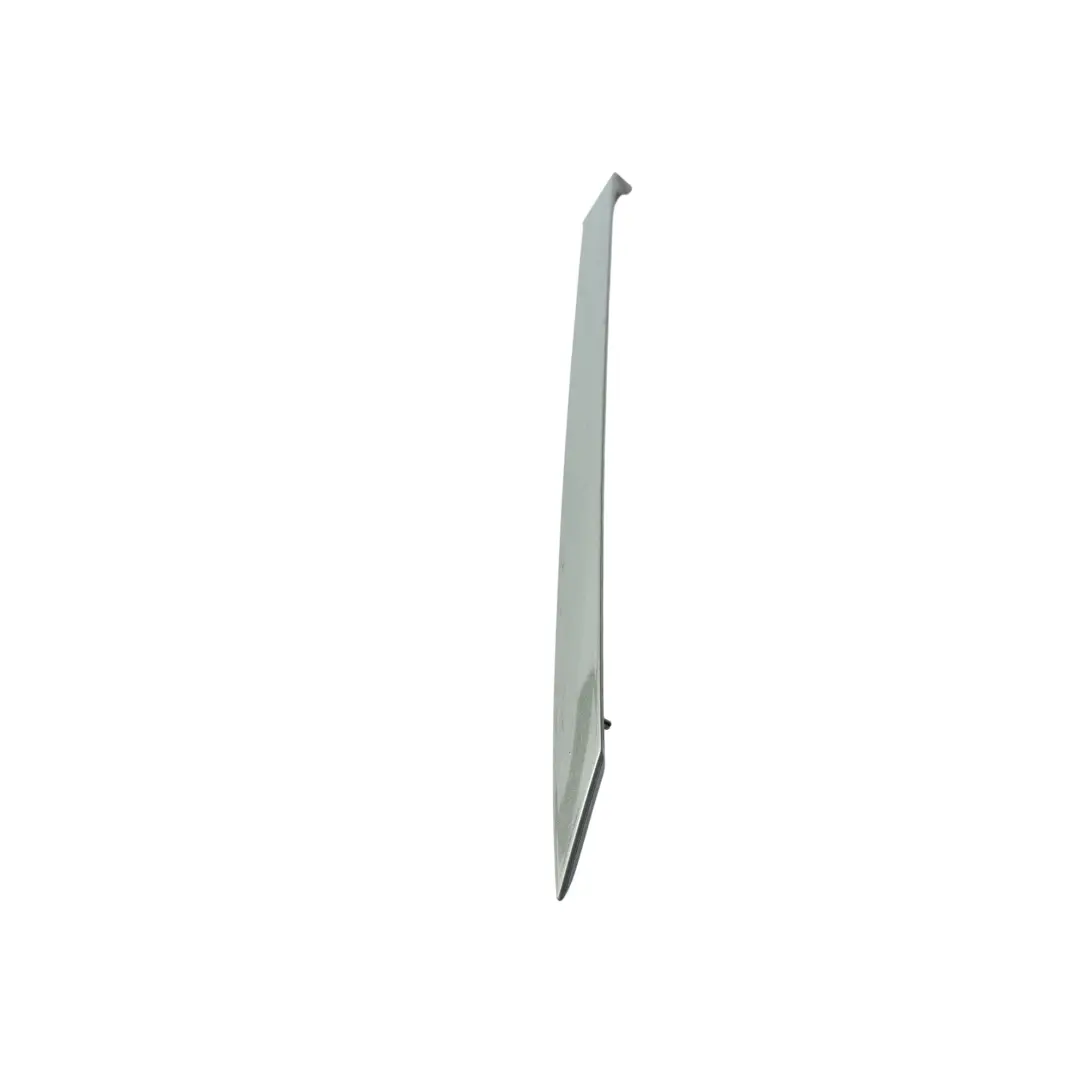 Moldura Exterior Pilar C Trasero Izquierdo Gris para Audi A1 GB con número de pieza 82G853377A Audi A1 GB Moldura Exterior Pilar C Trasero Izquierdo Gris - SKU 82G853377A-CHG - Número de pieza 82G853377A