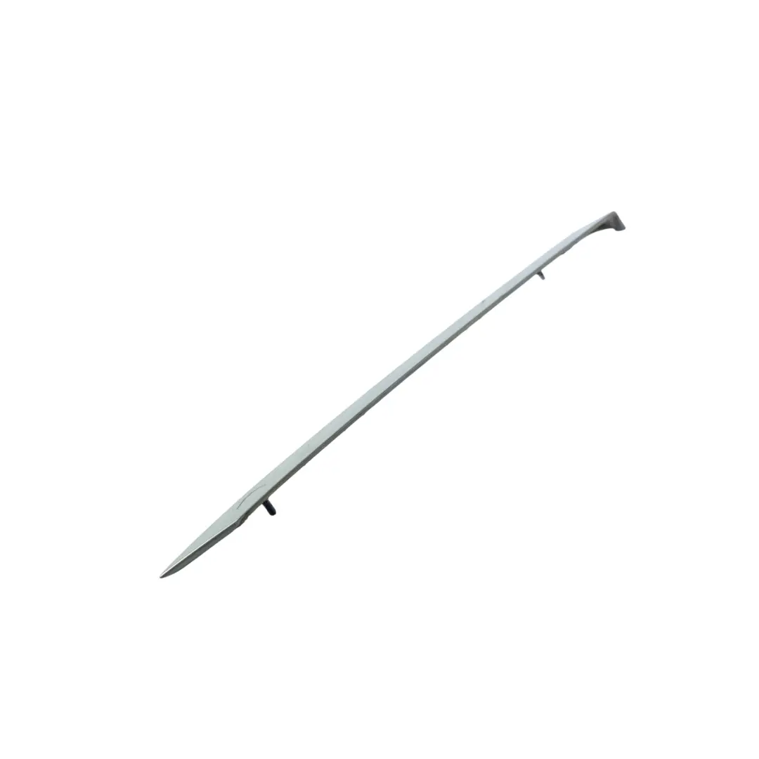 Audi A1 GB C-Pillar Exterior Trim Rear Left N/S Chronos Grey - X7G - SKU 82G853377A-CHG - Part number 82G853377A