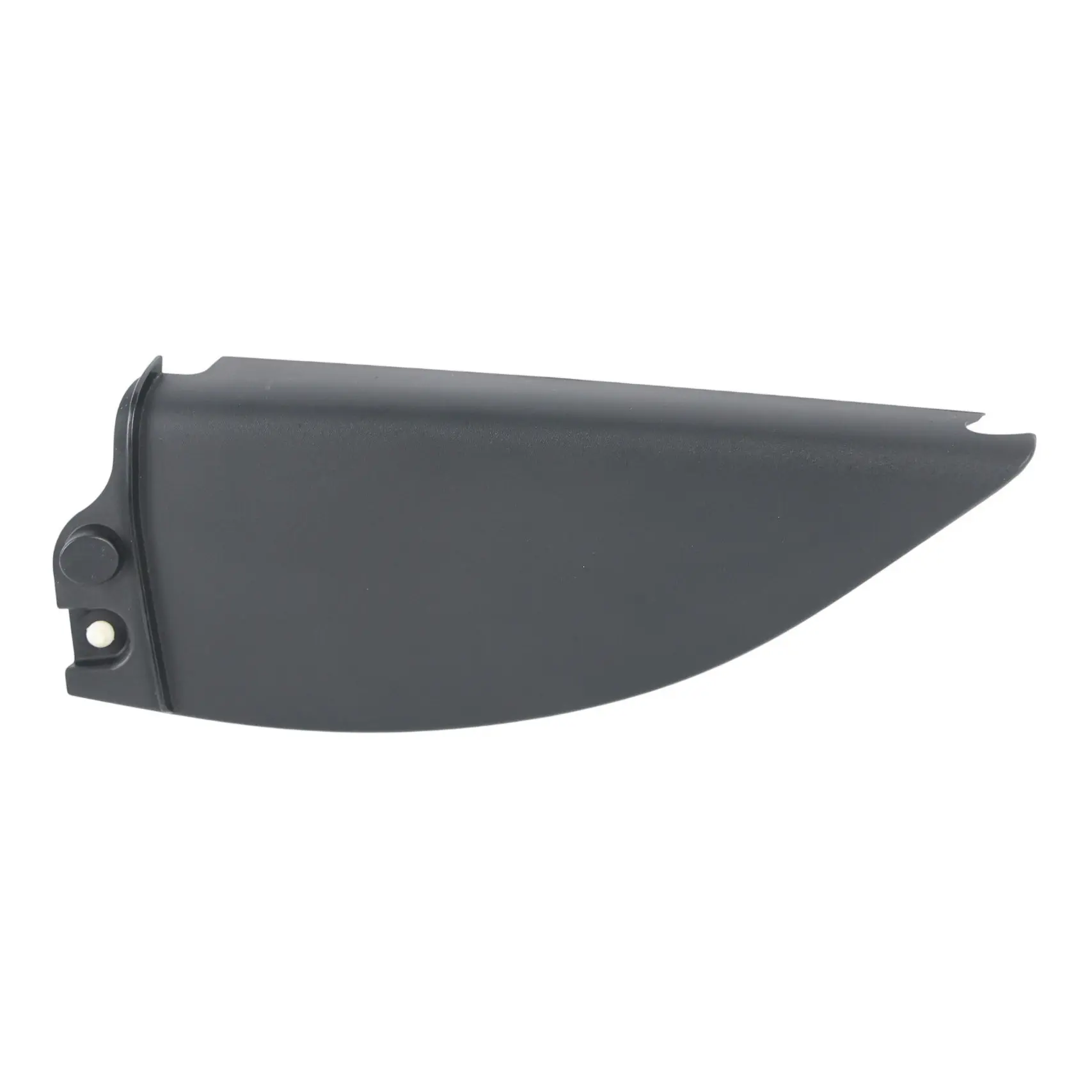 Audi A1 GB Mk2 Rear Door Trim Cover Panel Right O/S Side Black 82G857570