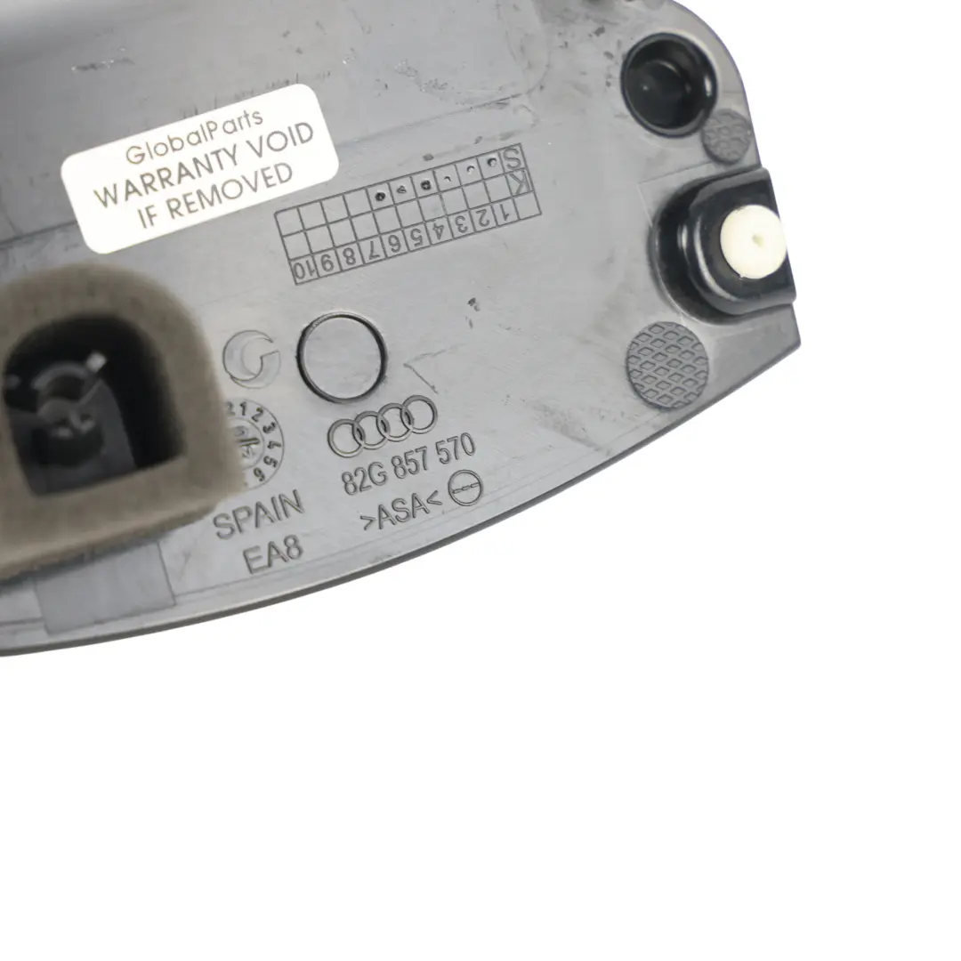 MK2 Türverkleidung Hinten Rechts Schwarz für Audi A1 GB mit Teilenummer 82G857570 Audi A1 GB MK2 Türverkleidung Hinten Rechts Schwarz - SKU 82G857570 - Teilenummer 82G857570
