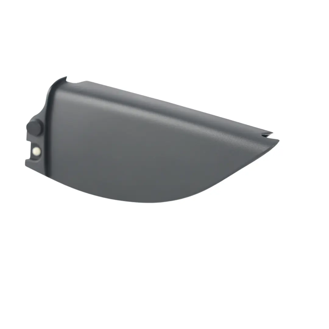 Mk2 Rear Door Trim Cover Panel Right O/S Side Black to Audi A1 GB with Part number 82G857570 Audi A1 GB Mk2 Rear Door Trim Cover Panel Right O/S Side Black - SKU 82G857570 - Part number 82G857570