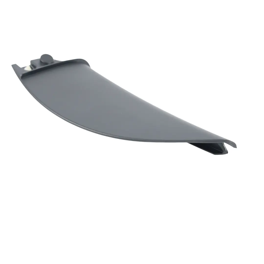 Audi A1 GB MK2 Pannello Rivestimento Porta Posteriore Destro Nero - SKU 82G857570 - Numero di parte 82G857570
