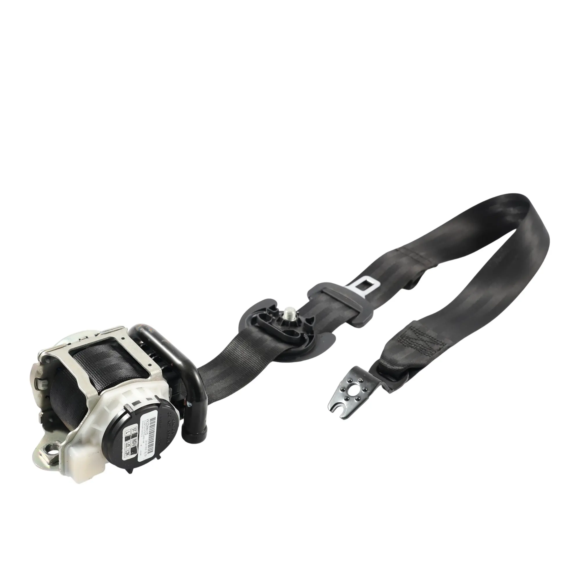Audi A1 GB Mk2 Sicherheitsgurt Vorne Links 82G857705B