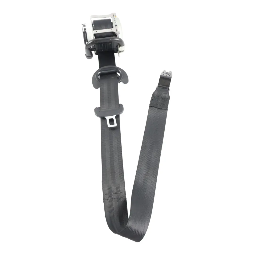 Audi A1 GB Mk2 Front Seat Seatbelt Seat Belt Right O/S Side - SKU 82G857706B - Part number 82G857706B