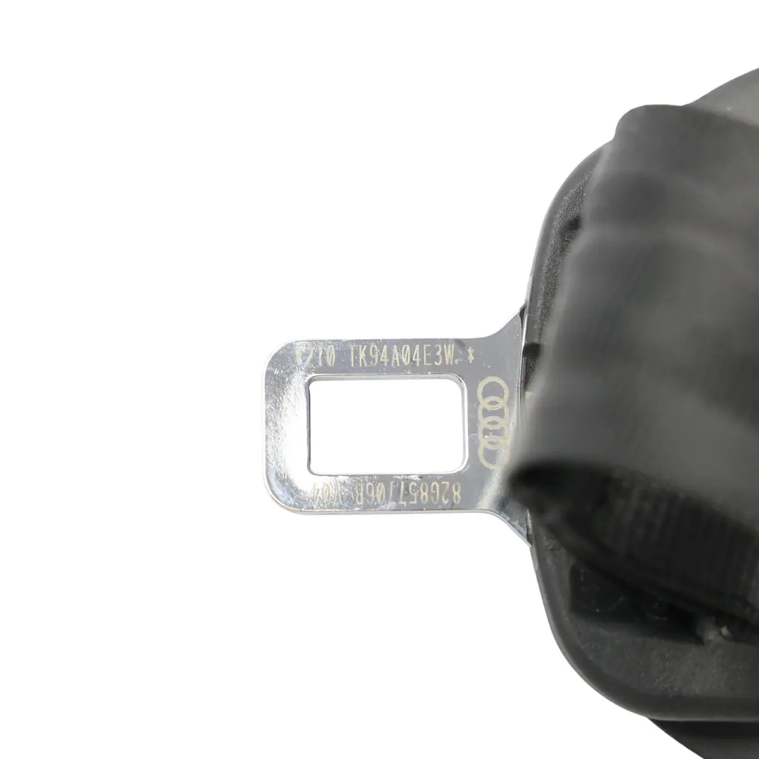 MK2 Sicherheitsgurt Vorne Rechts für Audi A1 GB mit Teilenummer 82G857706B Audi A1 GB MK2 Sicherheitsgurt Vorne Rechts - SKU 82G857706B - Teilenummer 82G857706B