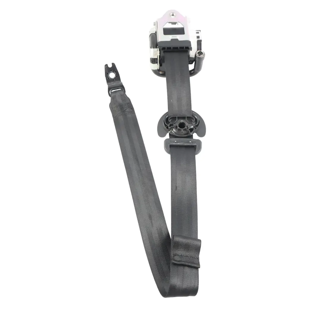 Audi A1 GB Mk2 Front Seat Seatbelt Seat Belt Right O/S Side - SKU 82G857706B - Part number 82G857706B