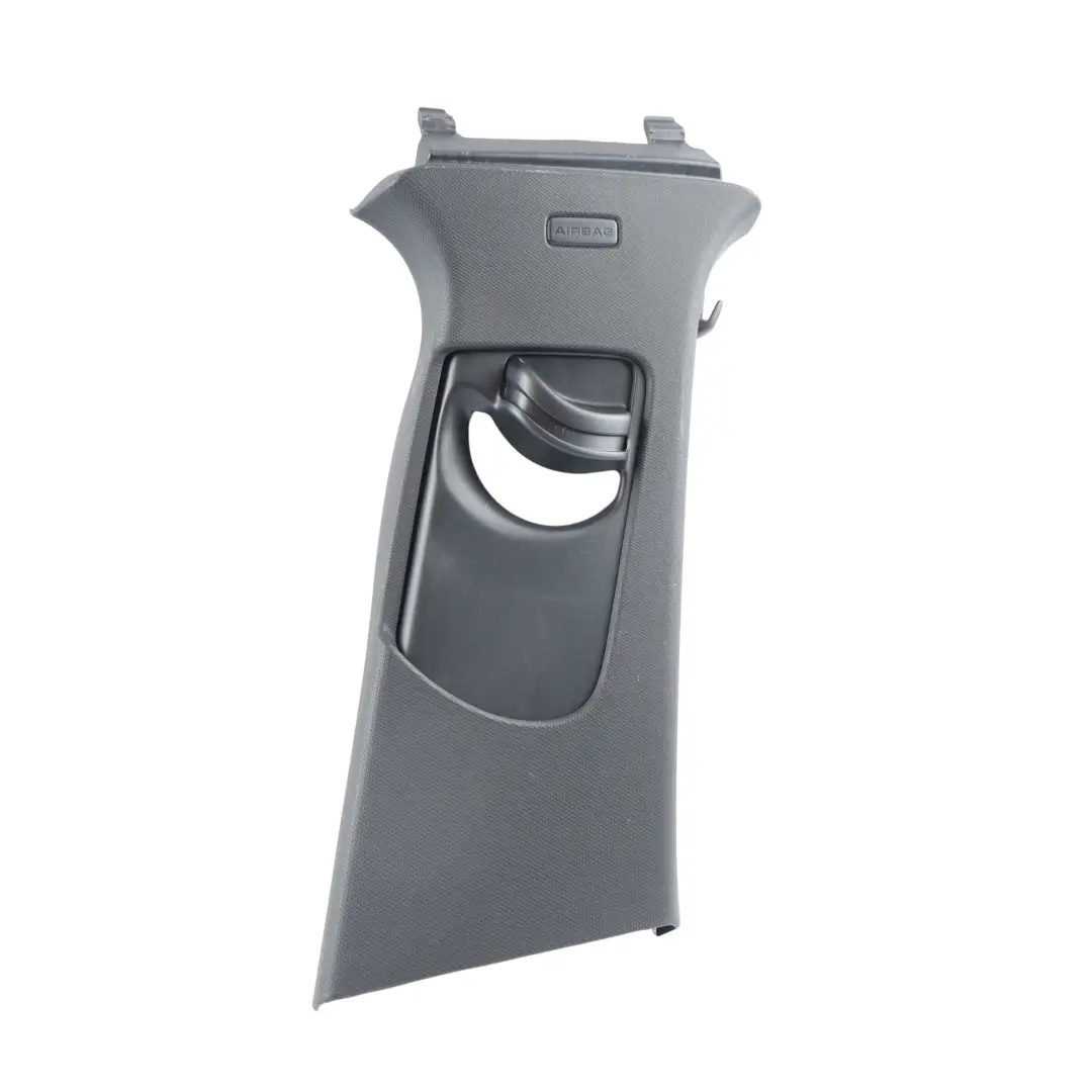 Garniture Intérieure Montant B Panneau Supérieur Droit Noir pour Audi A1 GB à propos du numéro de pièce 82G867244 Audi A1 GB Garniture Intérieure Montant B Panneau Supérieur Droit Noir - SKU 82G867244-1 - Numéro de pièce 82G867244