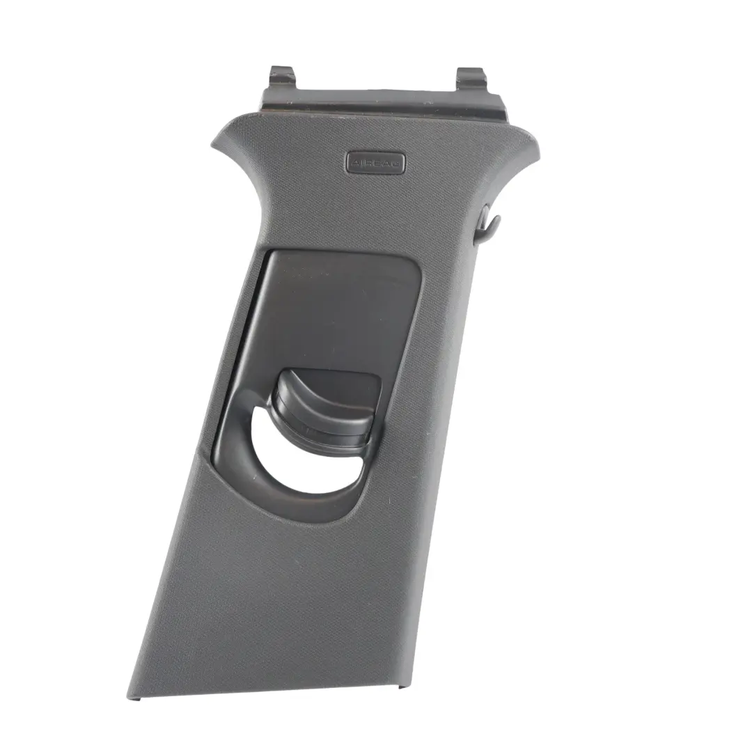 Interior Trim B Pillar Cover Panel Upper Right O/S Black to Audi A1 GB with Part number 82G867244 Audi A1 GB Interior Trim B Pillar Cover Panel Upper Right O/S Black - SKU 82G867244-1 - Part number 82G867244