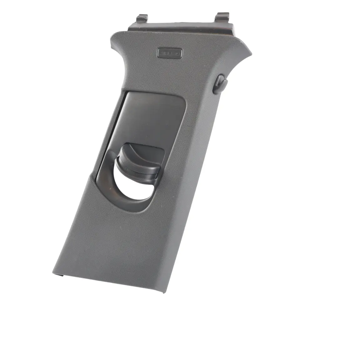 Audi A1 GB Interior Trim B Pillar Cover Panel Upper Right O/S Black - SKU 82G867244-1 - Part number 82G867244