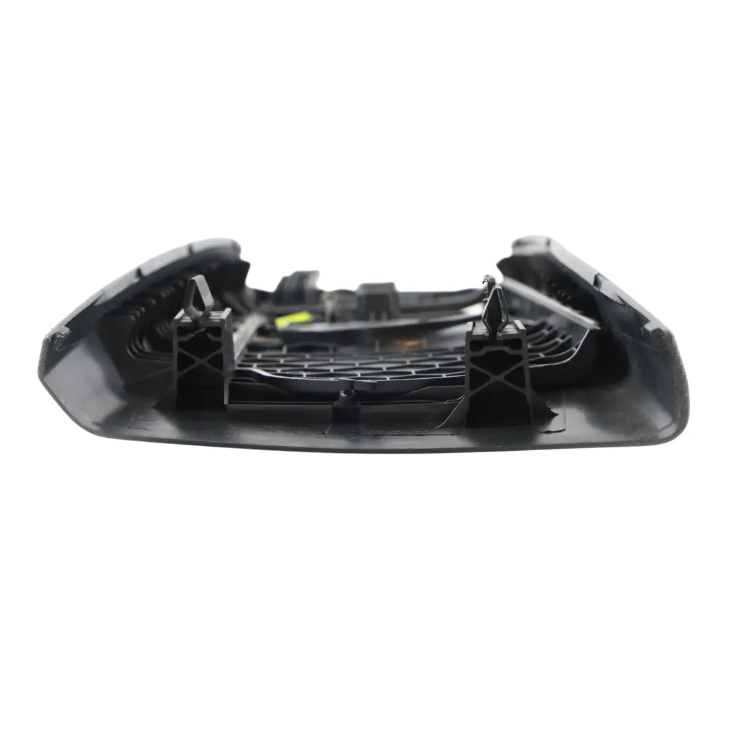 Audi A1 GB Interior Trim B Pillar Cover Panel Upper Right O/S Black - SKU 82G867244-1 - Part number 82G867244