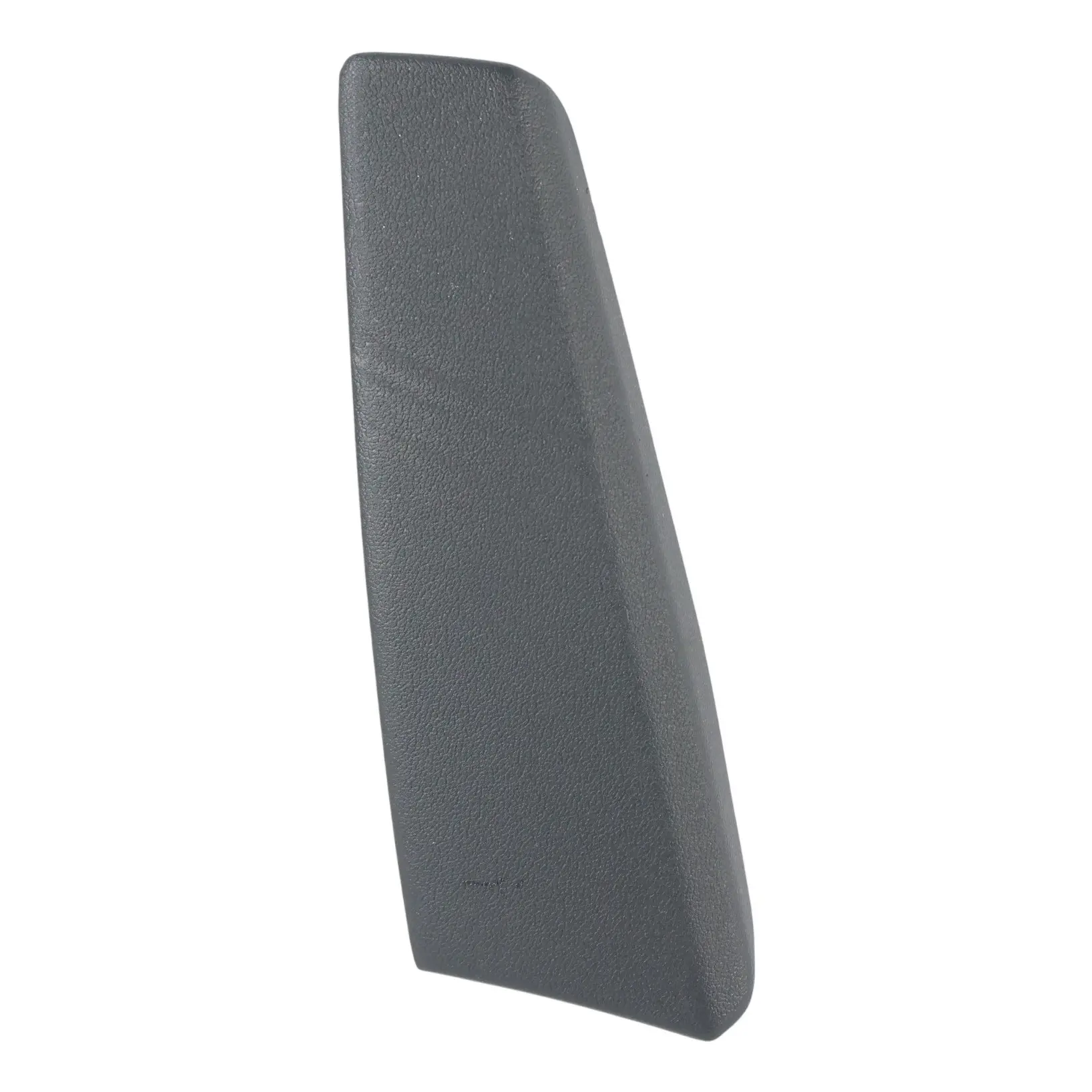 Audi A1 GB Mk2 Rear Door Arm Rest Trim Cover Right O/S Leather Black 82G867374