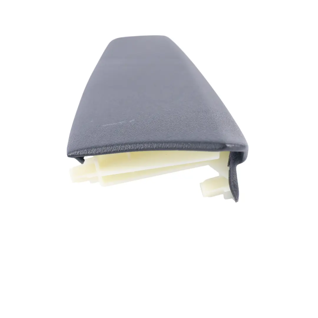 Audi A1 GB MK2 Reposabrazos Puerta Trasera Derecha Cuero Negro - SKU 82G867374 - Número de pieza 82G867374