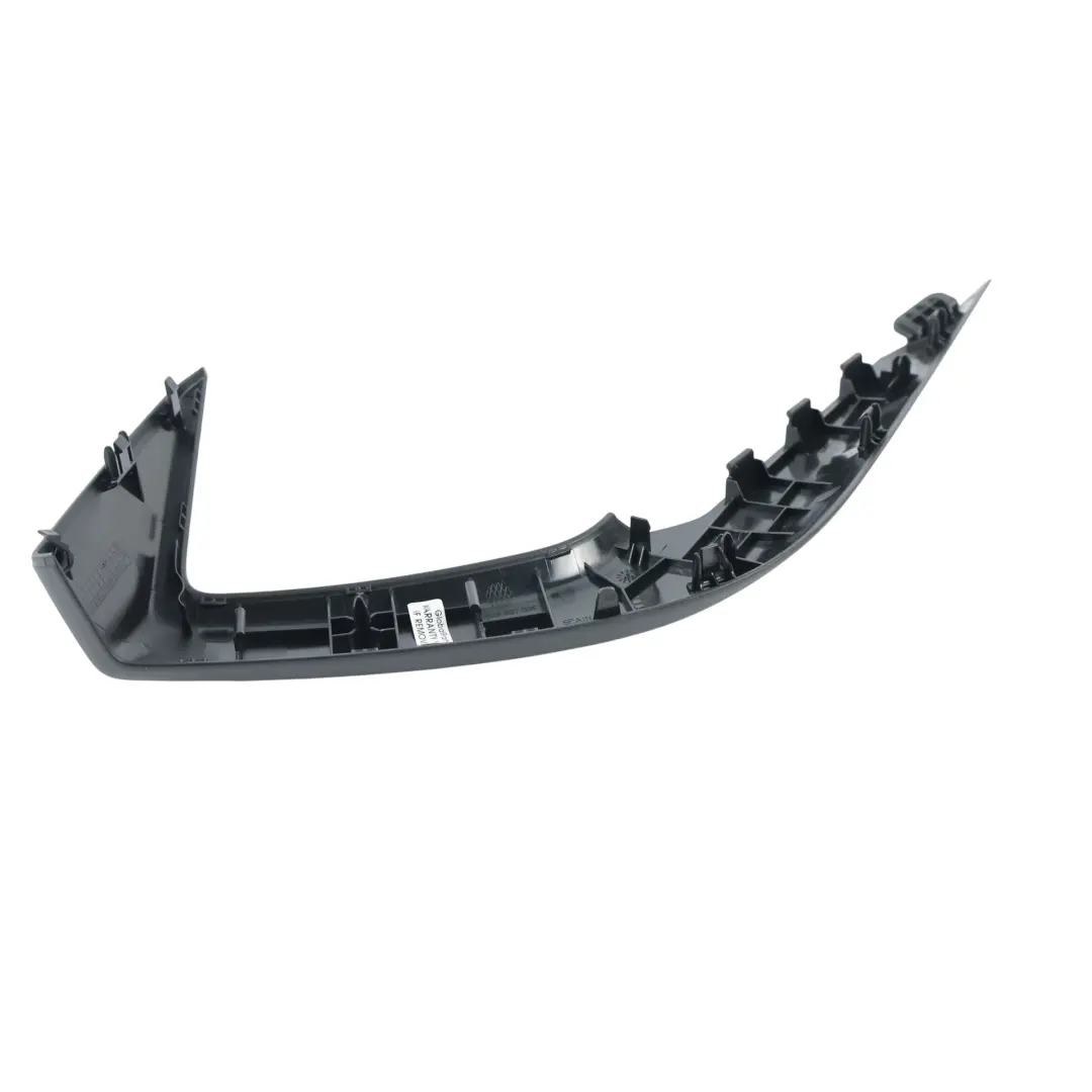 MK2 Maniglia Porta Interna Copertura Anteriore Sinistra per Audi A1 con numero di parte 82G867585 Audi A1 MK2 Maniglia Porta Interna Copertura Anteriore Sinistra - SKU 82G867585 - Numero di parte 82G867585