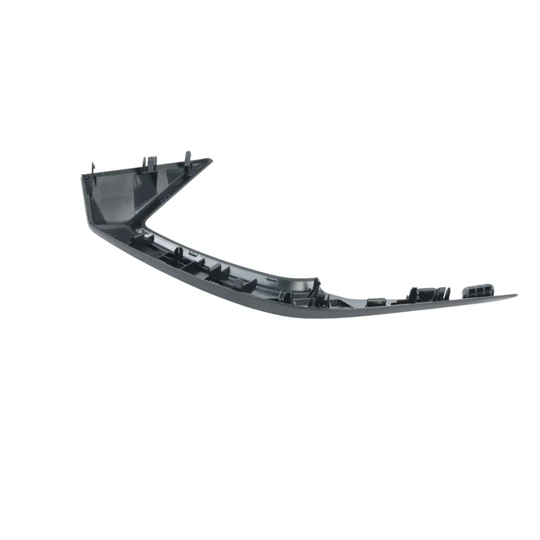 Mk2 Interior Door Pull Handle Trim Rear Left N/S Black to Audi A1 GB with Part number 82G868823 Audi A1 GB Mk2 Interior Door Pull Handle Trim Rear Left N/S Black - SKU 82G868823 - Part number 82G868823