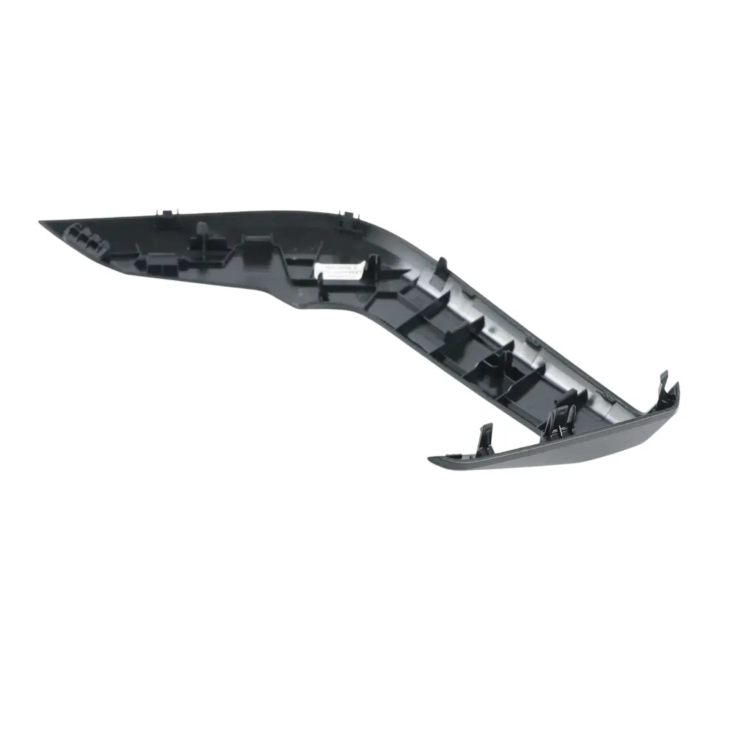 Audi A1 GB Mk2 Maniglia Porta Interna Posteriore Sinistra Nera - SKU 82G868823 - Numero di parte 82G868823